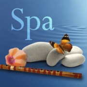 Логотип CALM RADIO Spa